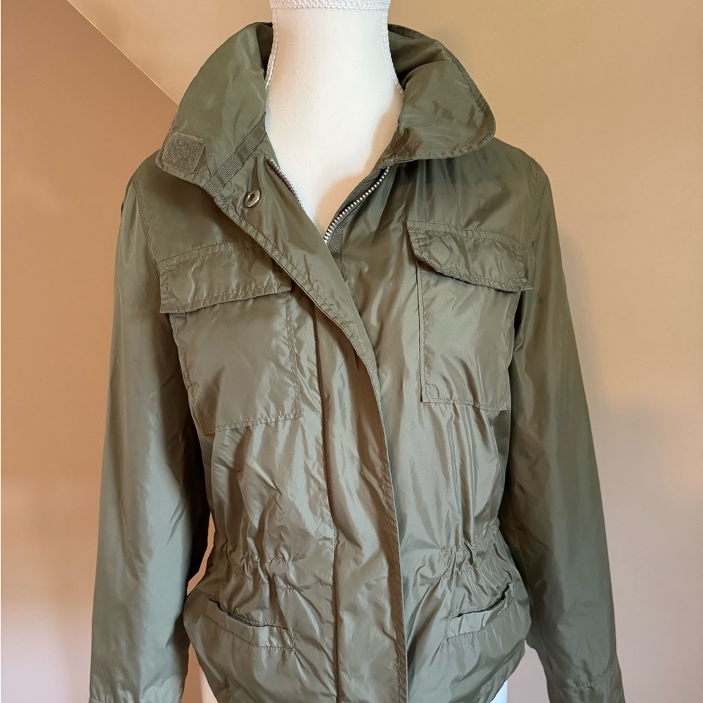 Gap Jacket w/Hood (EUC)